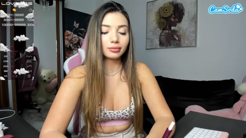 sweetreya CamSoda 22-03-2023